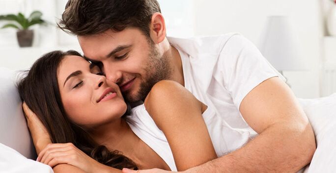 vida íntima com prostatite