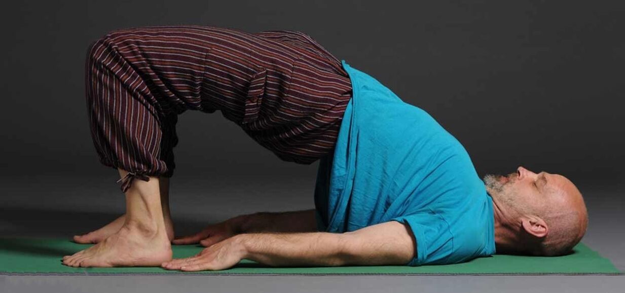 exercícios para prevenir a prostatite